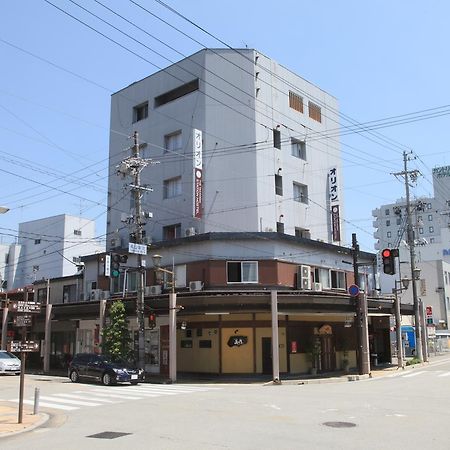 The Takayama Station Hostel Eksteriør billede
