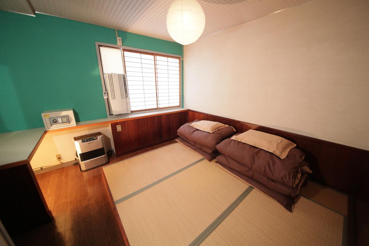 The Takayama Station Hostel Eksteriør billede