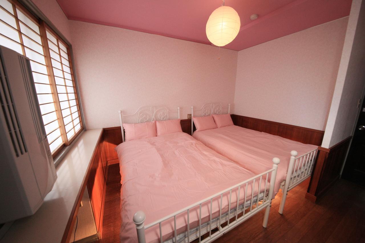 The Takayama Station Hostel Værelse billede