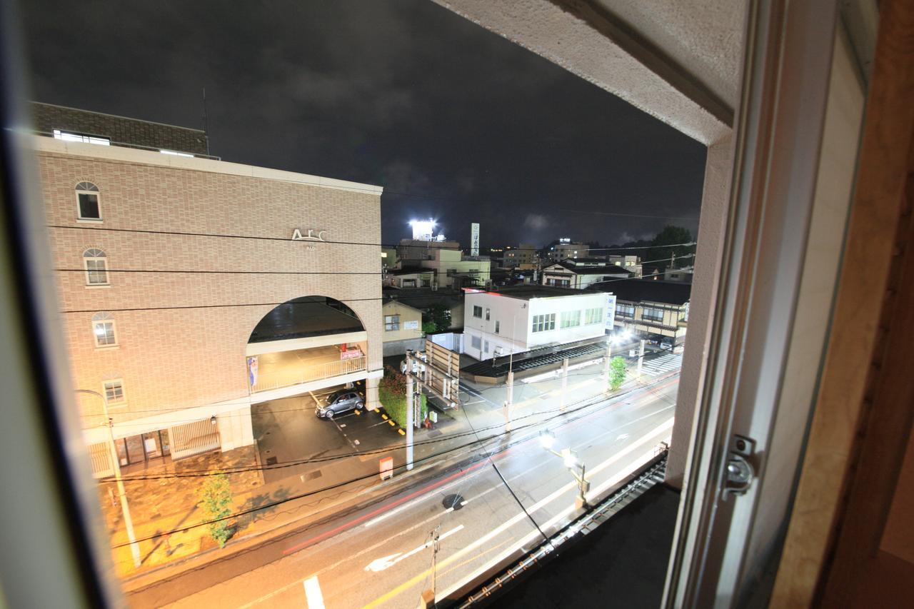 The Takayama Station Hostel Værelse billede