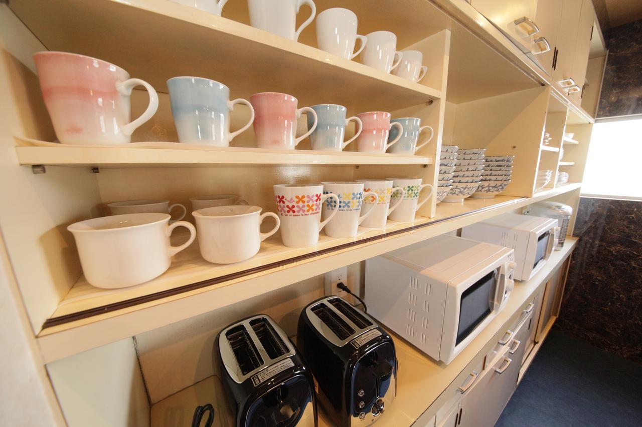 The Takayama Station Hostel Eksteriør billede
