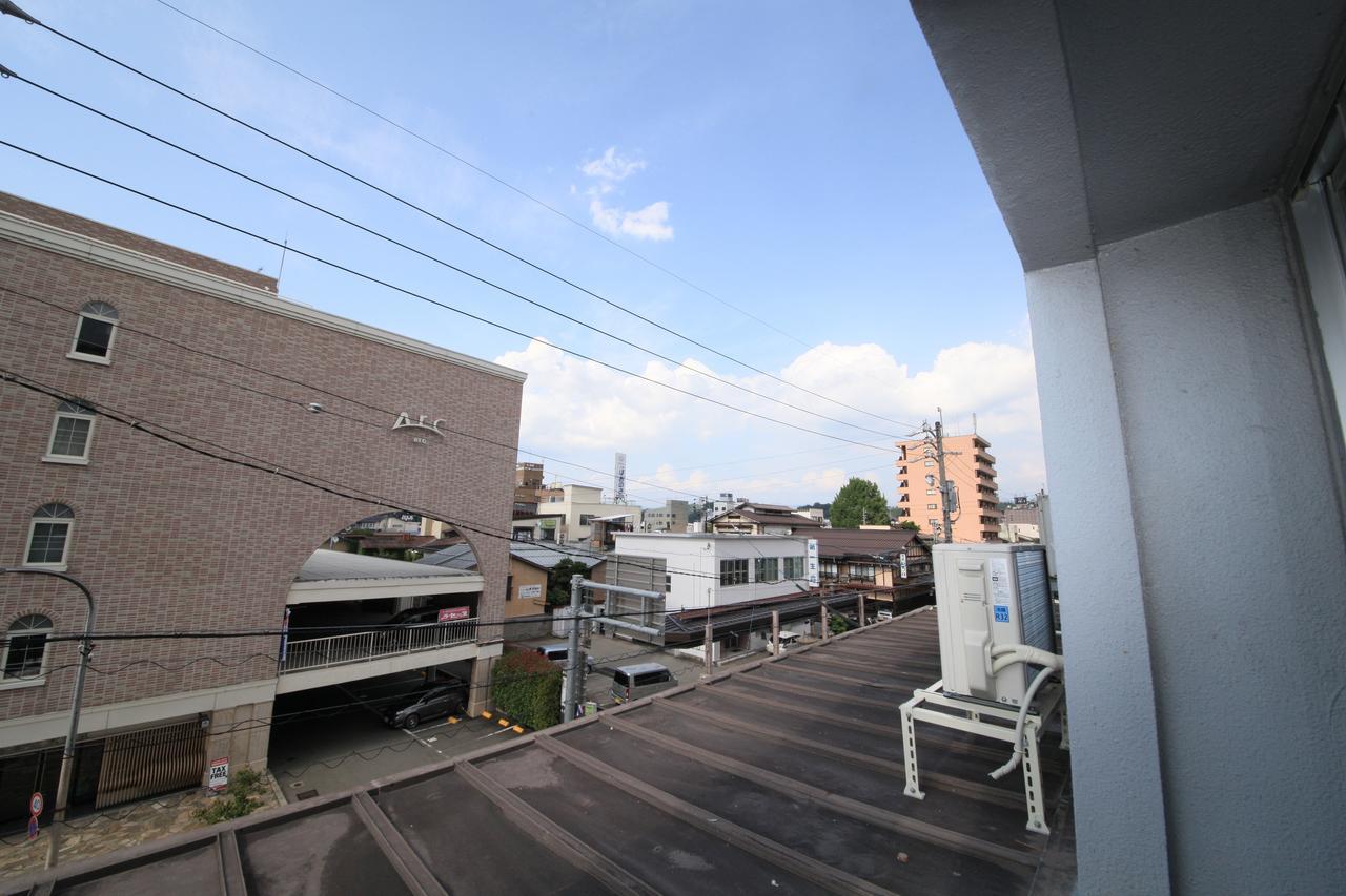 The Takayama Station Hostel Værelse billede