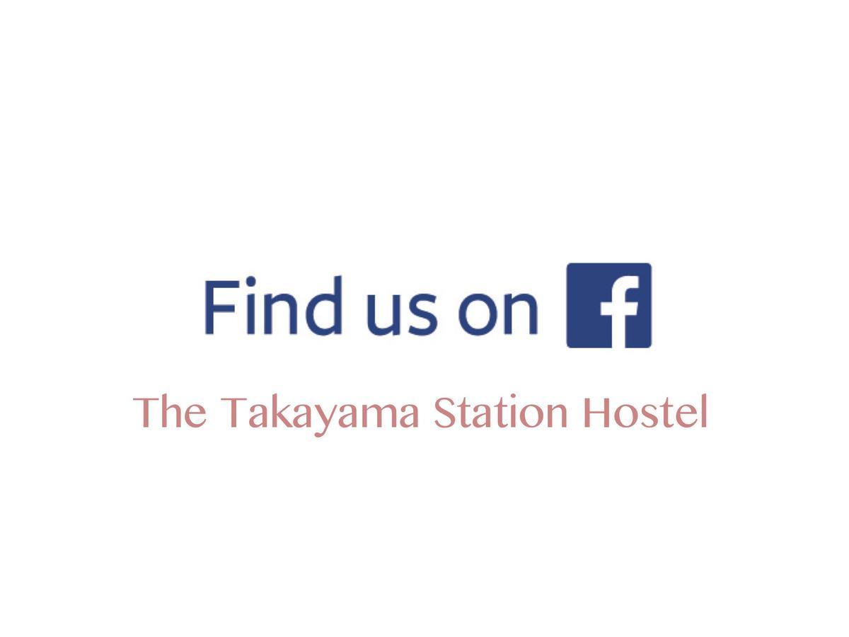 The Takayama Station Hostel Eksteriør billede