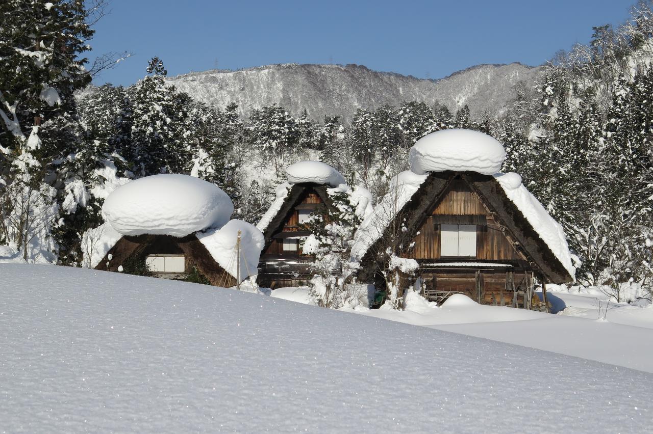 The Takayama Station Hostel Eksteriør billede