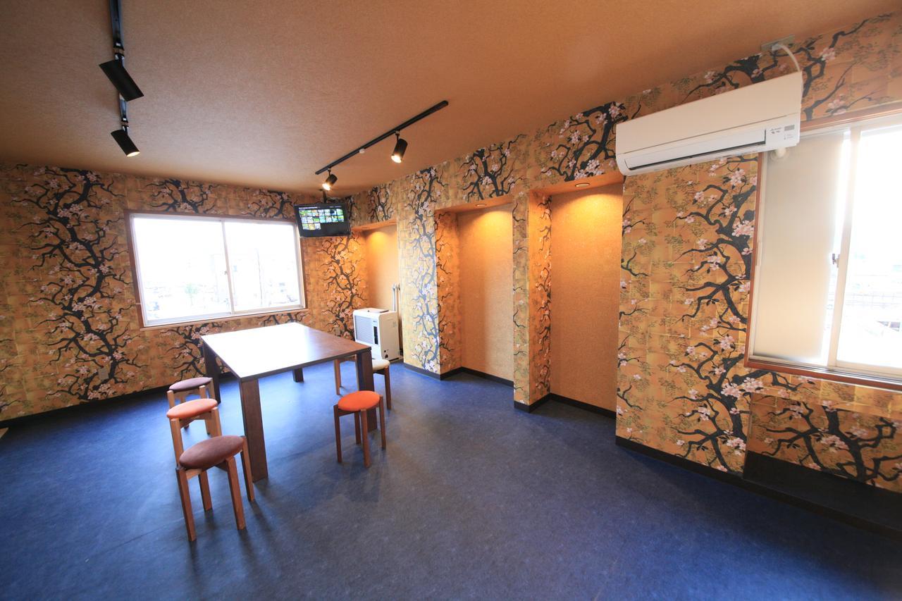 The Takayama Station Hostel Eksteriør billede