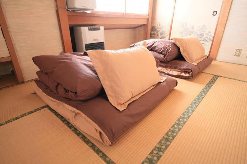 The Takayama Station Hostel Eksteriør billede