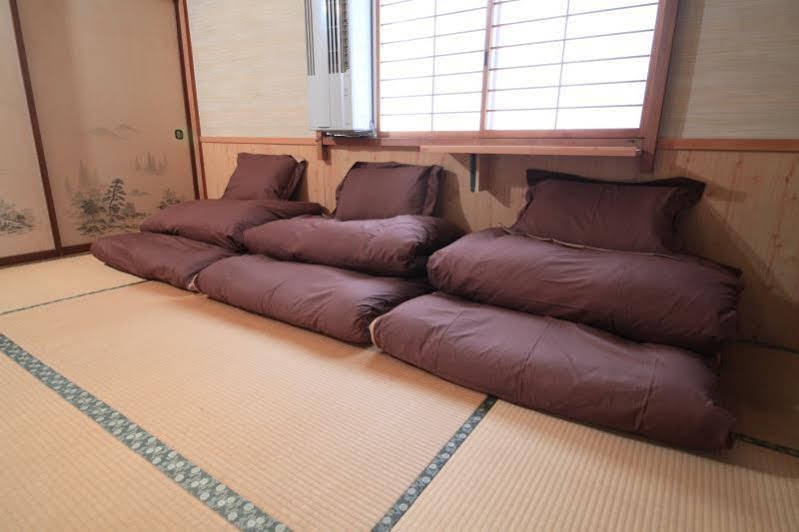 The Takayama Station Hostel Eksteriør billede